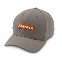 Кепка Simms CoolandDry Flexfit Cap Cinder S|M (20407)