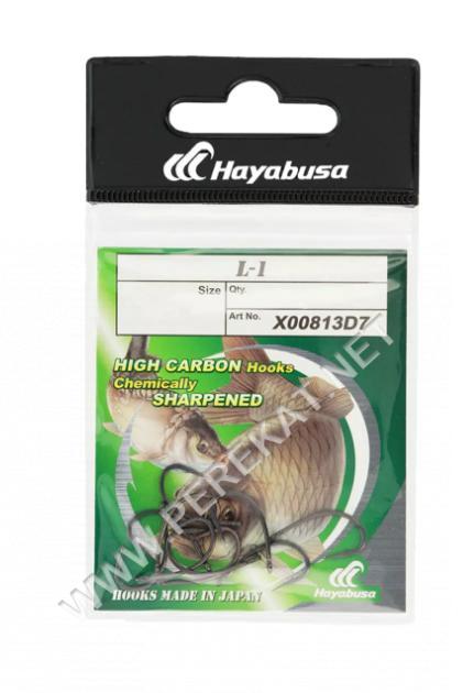 Гачок Hayabusa L-1 NRB №2(10шт) (44596)