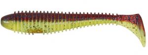 Силікон Keitech Swing Impact FAT 2.8" (8 шт/уп) к:ea#15 grape chart red flk (72511)
