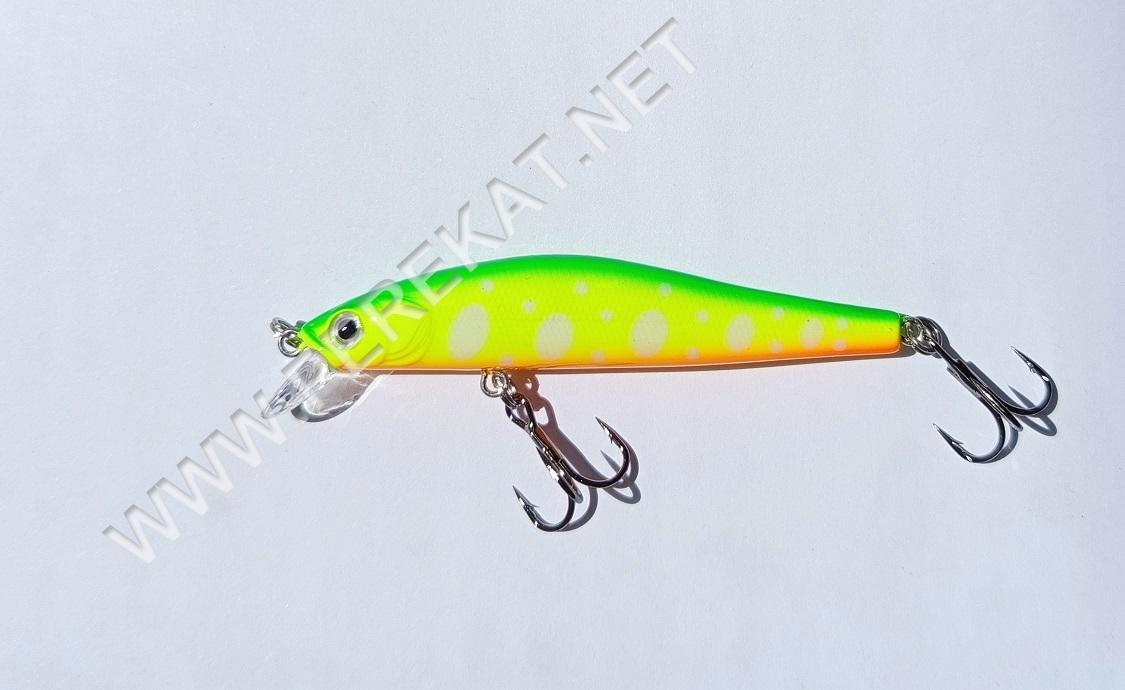 Воблер Perekat Orbino 80SP 8,5g col.11 (107921)