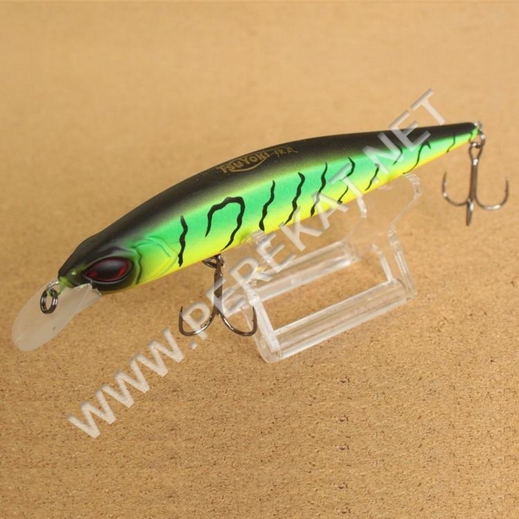 Воблер TsuYoki PASTOR 120SP 432 (25558)