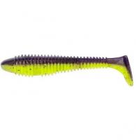 Силікон Select FatFish 2.4" #201 (6 шт/уп) (47781)