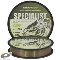 Леска ЕТ SPECIALIST Сarp 0,20 мм 300m (13518)