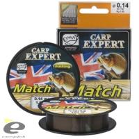 Леска Сarp Expert MATCH  sinking 0,14мм 150м (13514)