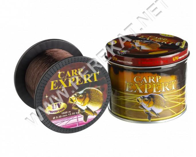 Леска Сarp Expert UV 1000m 0,30мм (13499)
