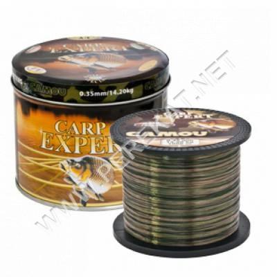 Леска Сarp Expert CAMOU 0,35мм 600m (13487)