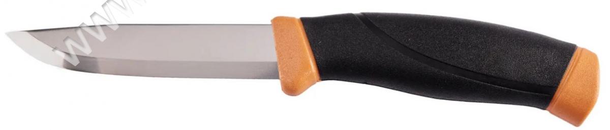 Ніж Morakniv Companion S Burnt Orange к:orange (72592)