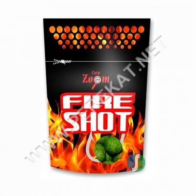 Бойлы CZ Fire Shot Hook Baits Boilie Mussel 120g  (ракушка,мидия) (13419)
