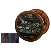 Волосінь Prologic XLNT HP 1000m (Camo) 0.25mm 10lb/4.8kg (13371)