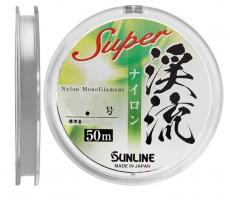 Волосінь Sunline Super Keiryu NEW 50m #0.3/0.090mm (72649)