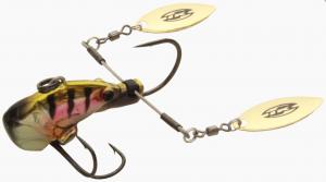Блешня Imakatsu Metal Craw Spin 7g 007 (72669)