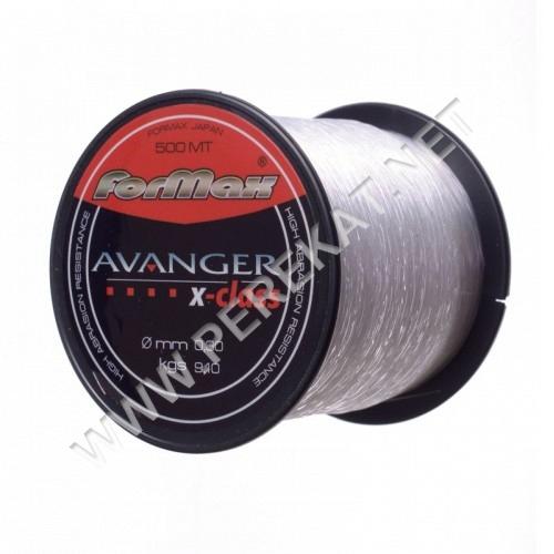 Леска FLAGMAN AVANGER OLIVE 800MT 0.35мм (18696)