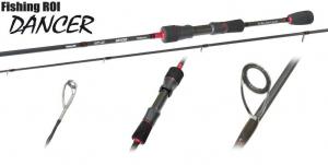 Спінінг Fishing ROI Dancer 0.5-5g 2.10m 204-055-210 (72684)