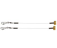 Фiдерне вiдведення FLAGMAN FEEDER LINKS 2pcs FEEDER LINE 80mm (72730)