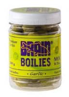 Бойлы Brain Garlic (Чеснок) Soluble 200 gr, mix 16-20 (21444)