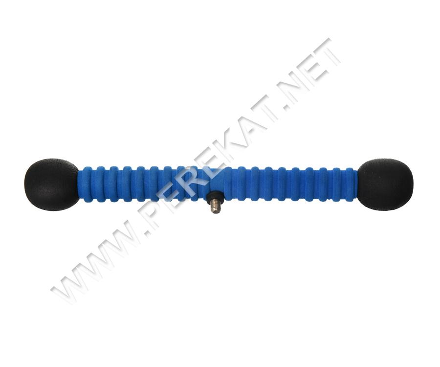 Гребінка FLAGMAN Ronch Foam Team Rest Back EVA 34*6*4.5cm (72848)