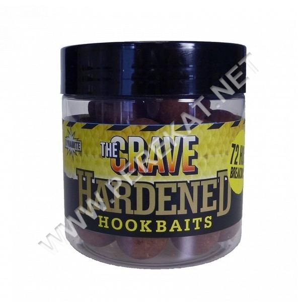 Бойлы Dynamite Baits Crave Hardened Hook Baits 14mm Dumbells 15/20mm Boilies (21348)