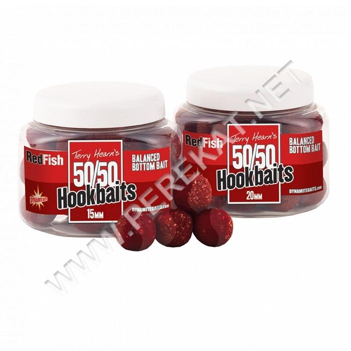 Бойлы Dynamite Baits 50/50 HookBait The Source 20mm (21339)