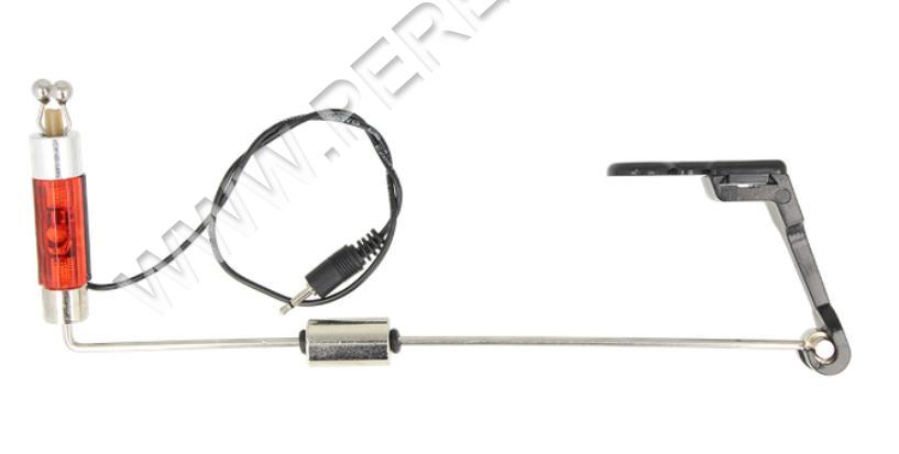 Свінгер Zeox Stiff Lumi Red (72908)