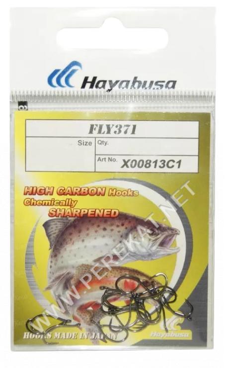 Гачок Hayabusa FLY371BN №16(20шт) (67290)