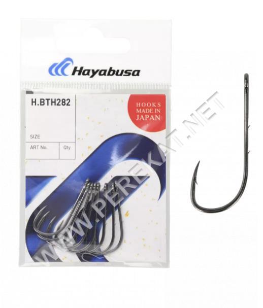 Гачок Hayabusa H.BTH282BN №2/0(7шт) (72919)