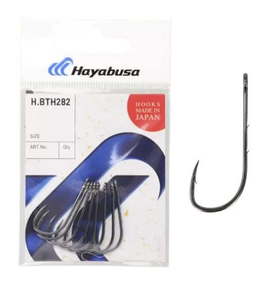 Гачок Hayabusa H.BTH282BN №2/0 (7 шт)