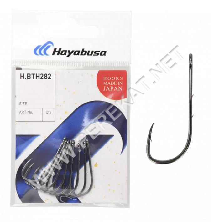 Гачок Hayabusa H.BTH282BN №1/0(7шт) (72920)