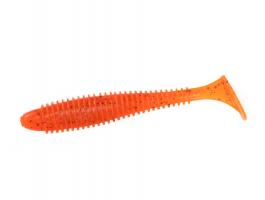 Силікон Fatik 2,8" 5pcs Hot Carrot UV (73094)