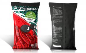 Прикормка Inter Krill Універсальна-Конопля, 1 кг (73145)