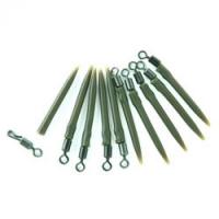 Fox Kwik Change Swivels & Sleeves Size 10 (21060)