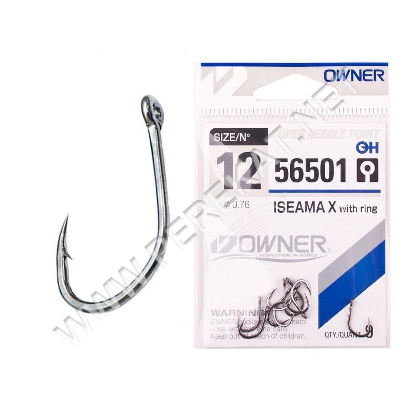 Крючок Owner 56501 №6 (21007)