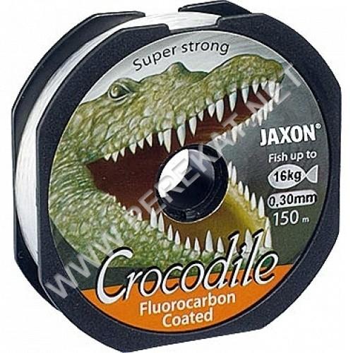 Леска CROCODILE  Fluorocarbon 25м 0,18мм (21001)