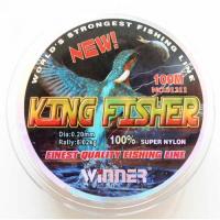 Леска Briz King Fisher Multicolor 0.30мм 100м (22158)