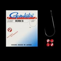 Крючок Gamakatsu Worm 36 001 6шт. (22145)