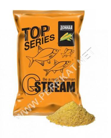 Прикормка G.STREAM TOP Series ДОННА (кукурудза) (22101)
