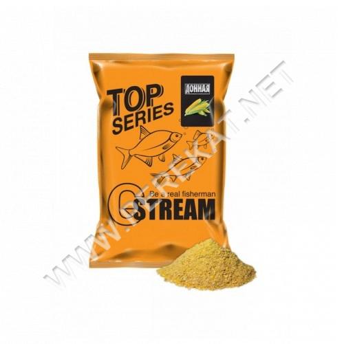 Прикормка G.STREAM TOP Series ДОННА (кукурудза) (22101)