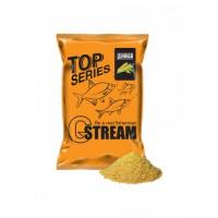 Прикормка G.STREAM TOP Series ДОННА (кукурудза) (22101)