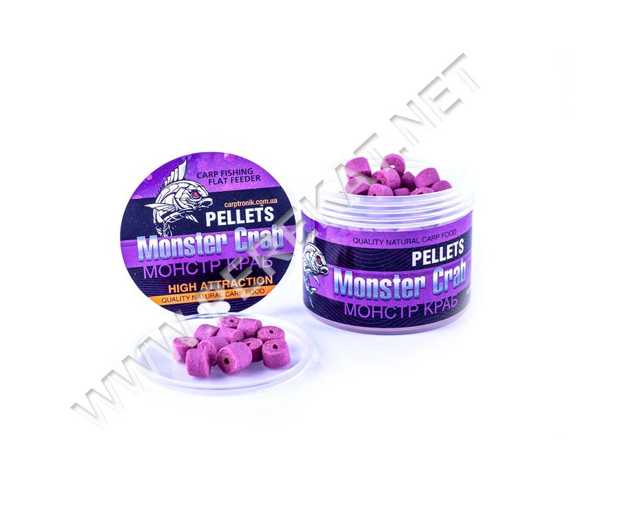 Пеллетс насадковий monster crab 8 мм (68657)