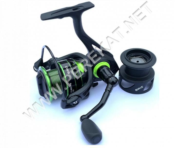 Котушка Briz EX4000 8 1ball 5.2:1 (73159)