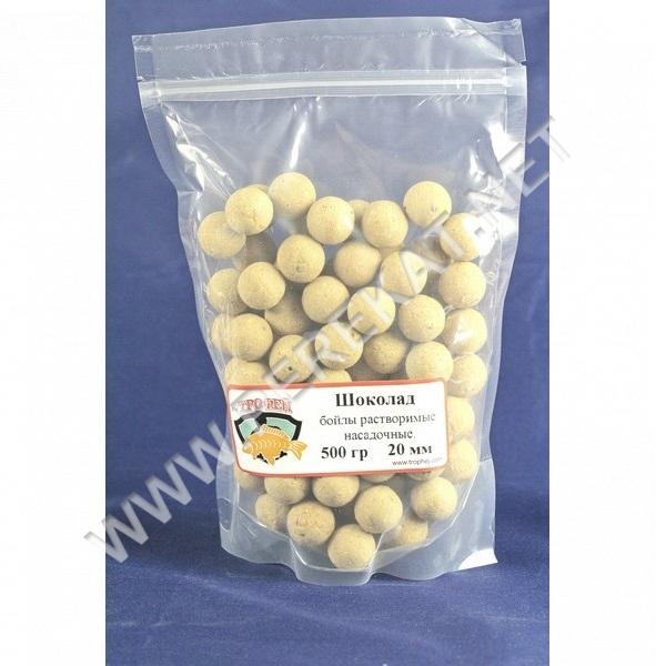 Бойлы раств. насадочные 