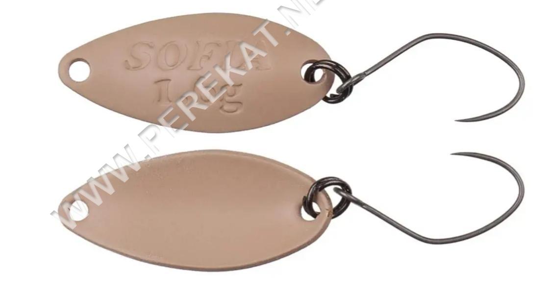 Блешня Nories Sofia 25mm 1.6g #084 (73289)