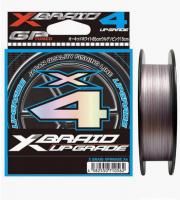 Шнур YGK X-Braid Upgrade X4 150m #0.8/0.148mm 14lb/6.4kg (73343)