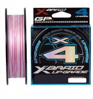 Шнур YGK X-Braid Upgrade X4 200m #0.6/0.128mm 12lb/5.5kg (73344)