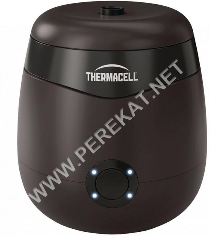 Пристрій від комарів Thermacell E55 Rechargeable Mosquito Repeller к:charcoal (73348)