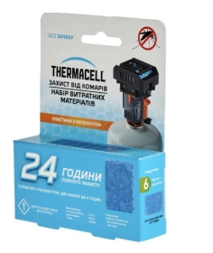 Картридж Thermacell M-24 Repellent Refills Backpacker