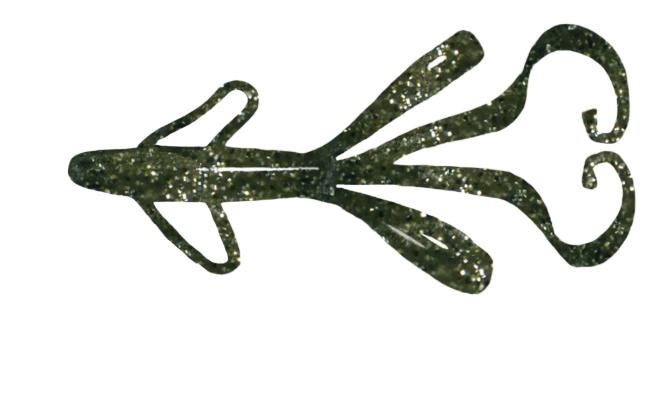 Силікон Reins HOG TINY 013 Bait fish sp 10шт (48235)