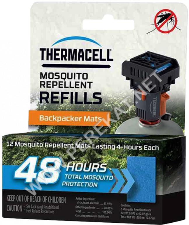 Картридж Thermacell M-48 Repellent Refills Backpacker (73355)