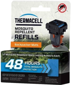 Картридж Thermacell M-48 Repellent Refills Backpacker