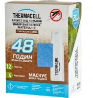 Картридж Thermacell Repellent Refills - Earth Scent 48 годин (73357)