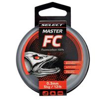 Флюорокарбон Select Master FC 10m 0.248mm 8lb/3.2kg (62344)